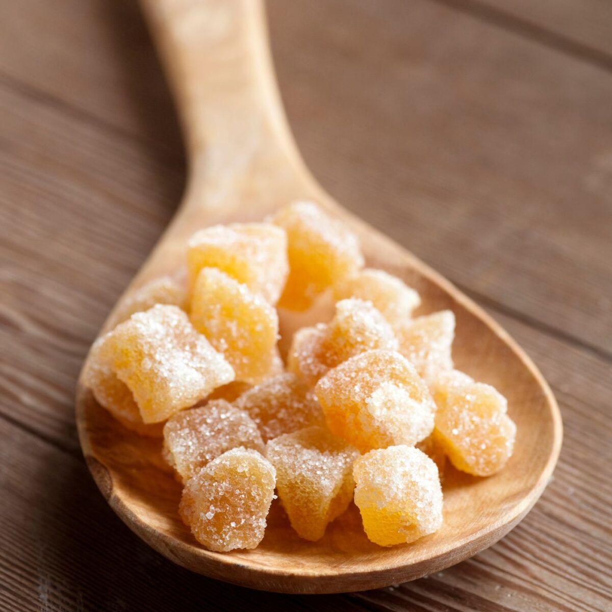 How to Use Crystalized Ginger LOTS OF Great IDEAS! Montana Happy