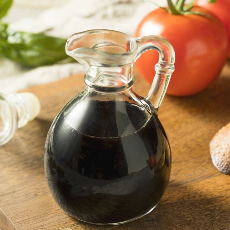 Photo of Homemade Balsamic Glaze Recipe