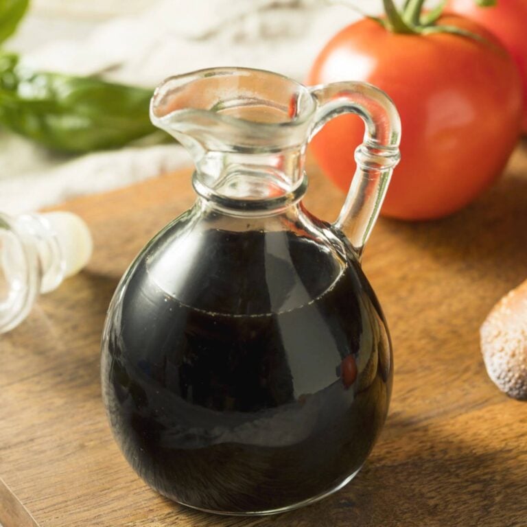 Photo of Homemade Balsamic Glaze Recipe