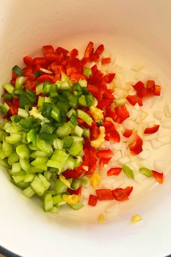 Photo of Ingredients of Turkey Chili Recipe 