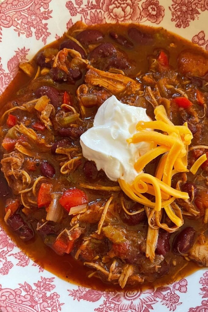 Photo of The Best Turkey Chili Recipe 