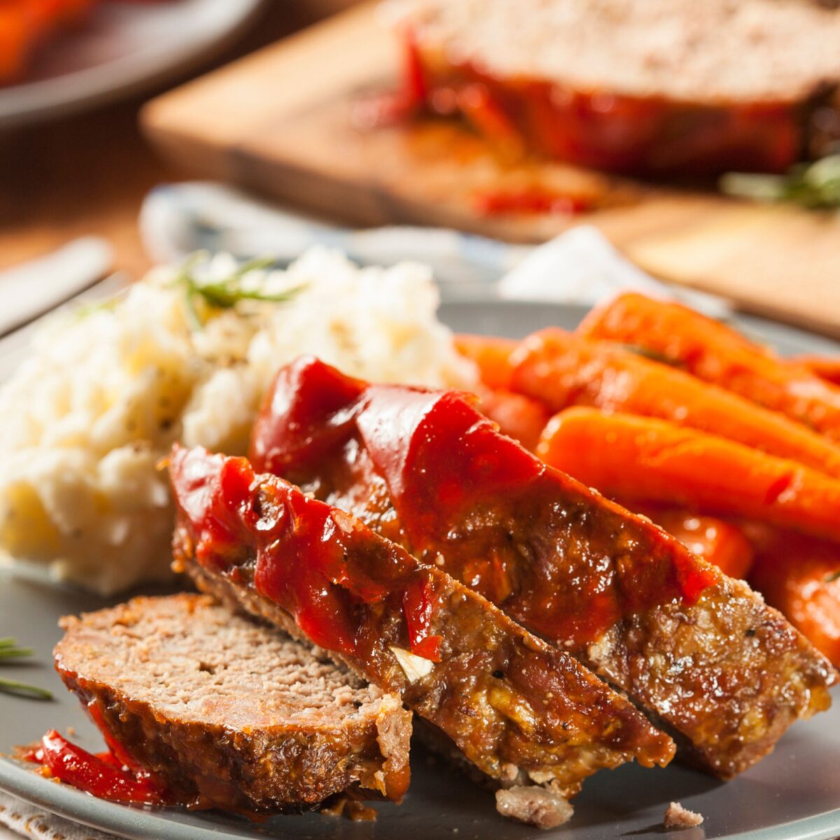 THE BEST Meatloaf Recipe in the WORLD!! Montana Happy