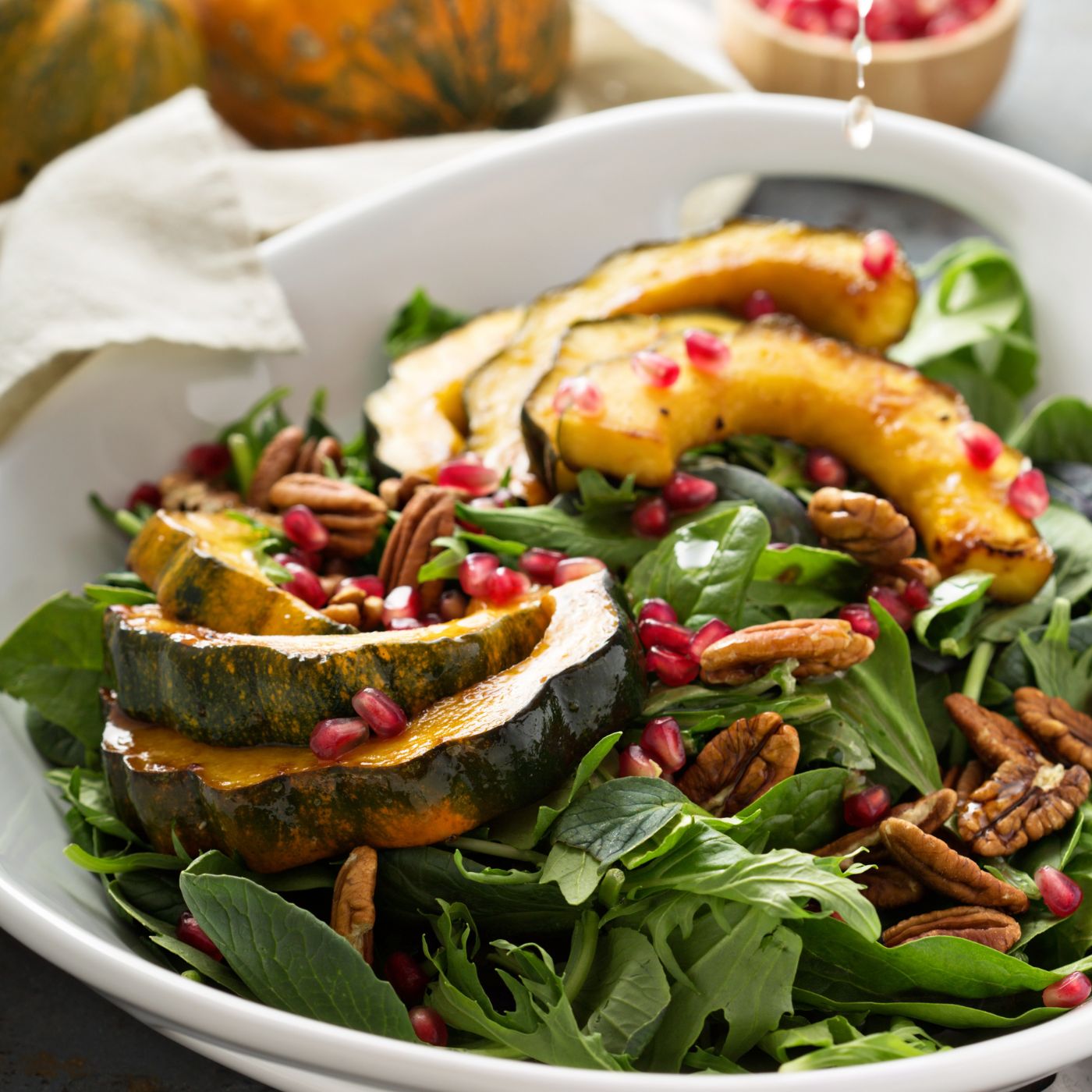 Salad Toppings Ideas and Tips | Montana Happy