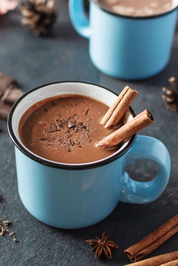Hot Chocolate Station - Cinnamon Sticks