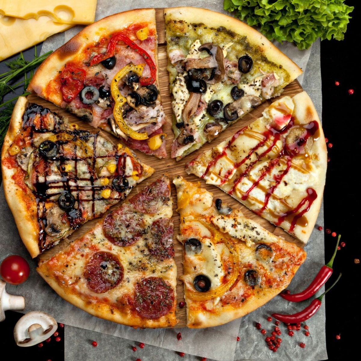 70 best pizza toppings 20 pizza combinations – Artofit Best pizza toppings