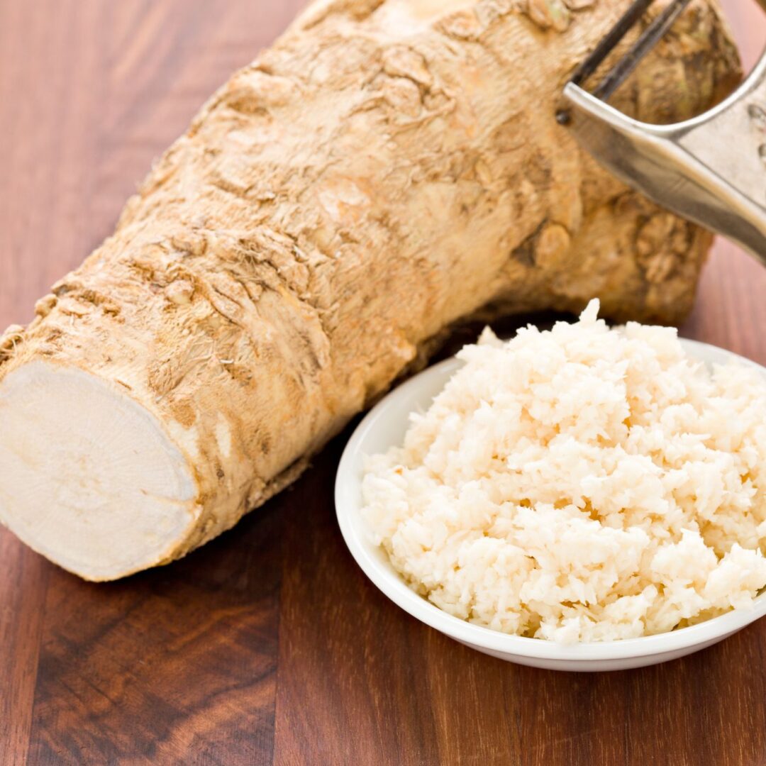 THE BEST Creamy Horseradish Sauce for Prime Rib Montana Happy