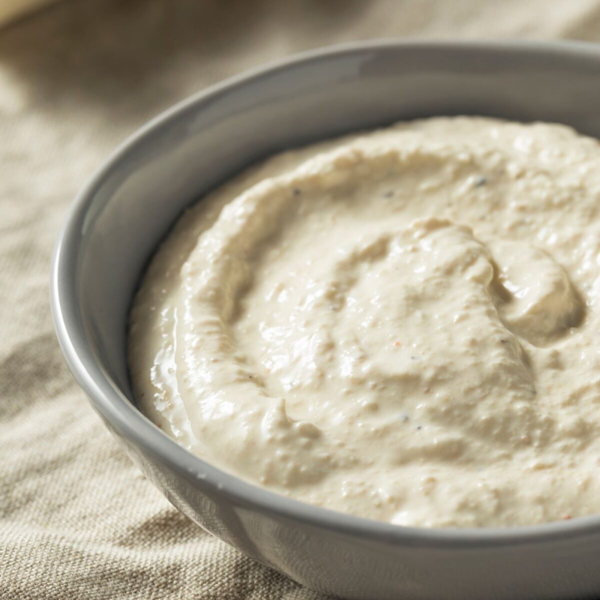 THE BEST Creamy Horseradish Sauce for Prime Rib Montana Happy