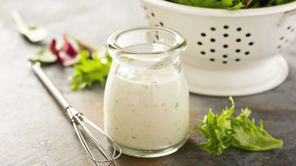 The Best Ranch Dressing Recipe 