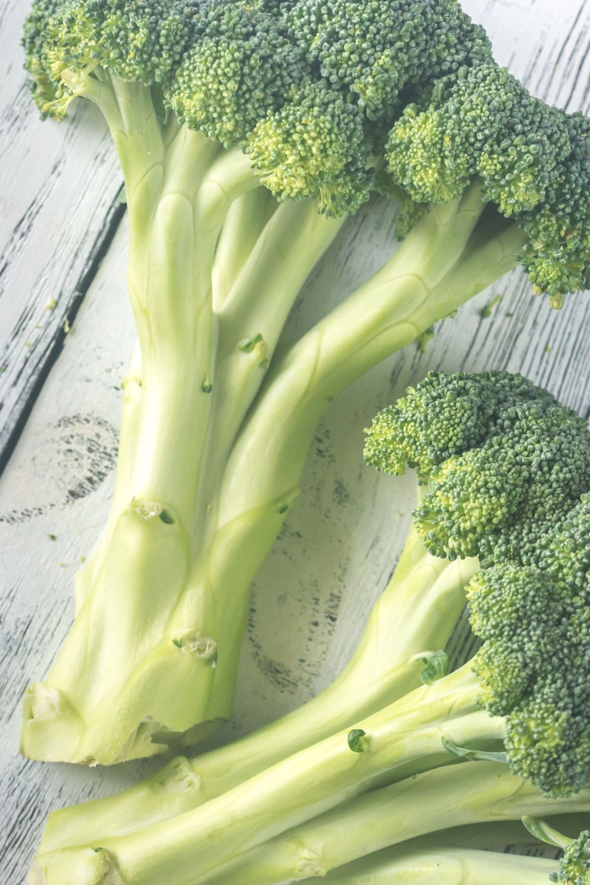 What to do with Broccoli Stems? | Montana Happy