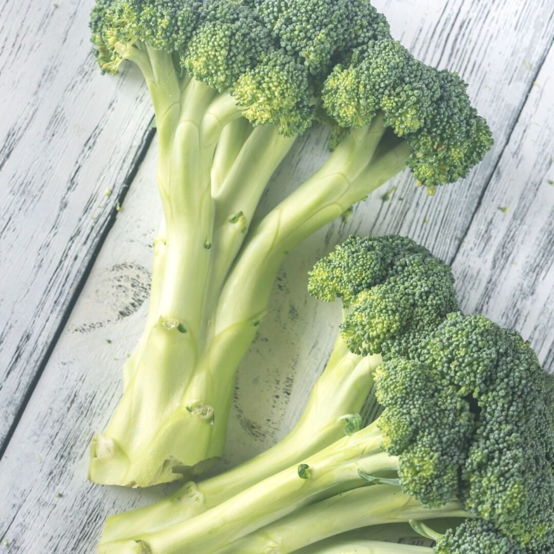 What to do with Broccoli Stems? LOTS of Ideas! Montana Happy
