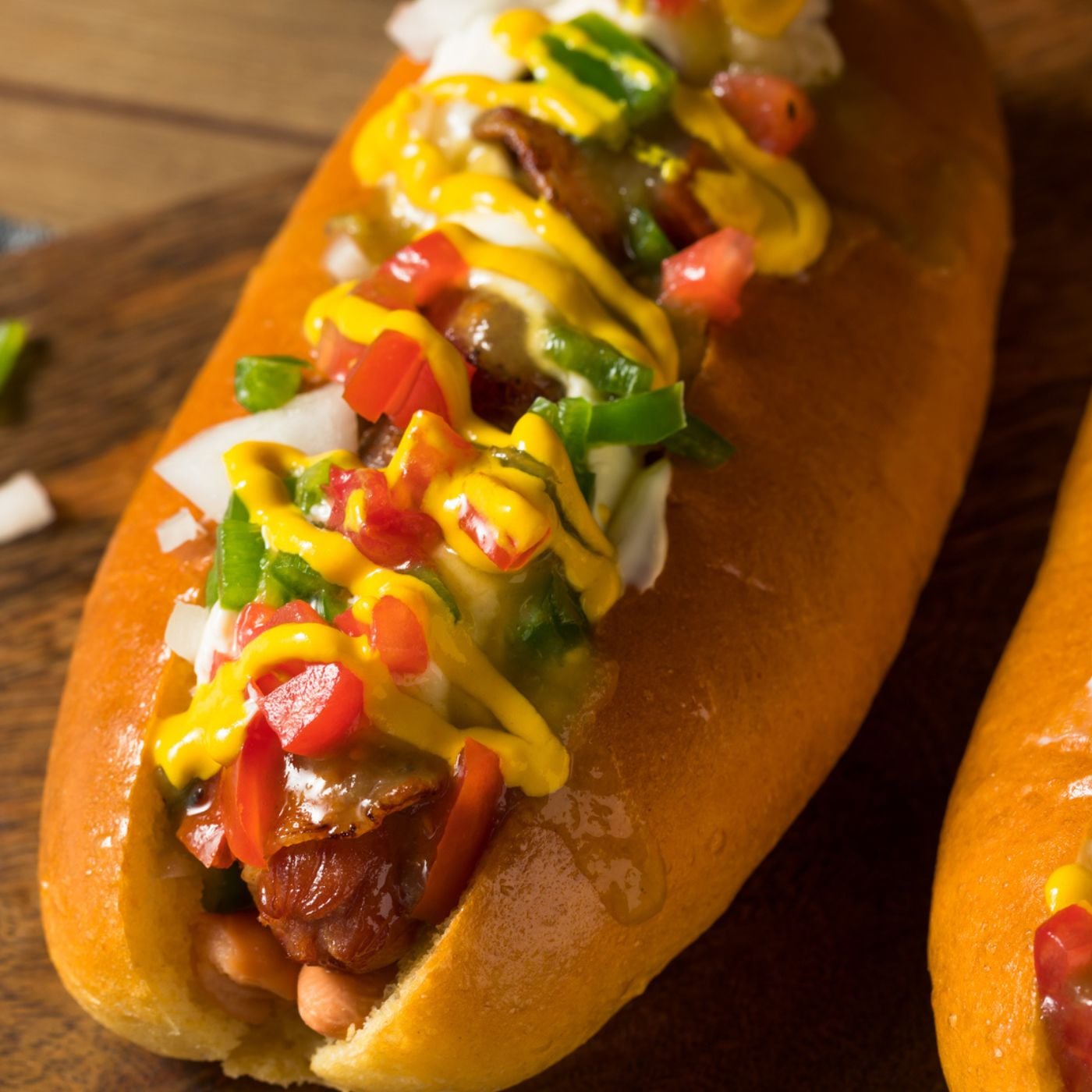 The BEST Hot Dog Toppings HUGE LIST Montana Happy the-best-hot-dog-toppings-huge-list-montana-happy