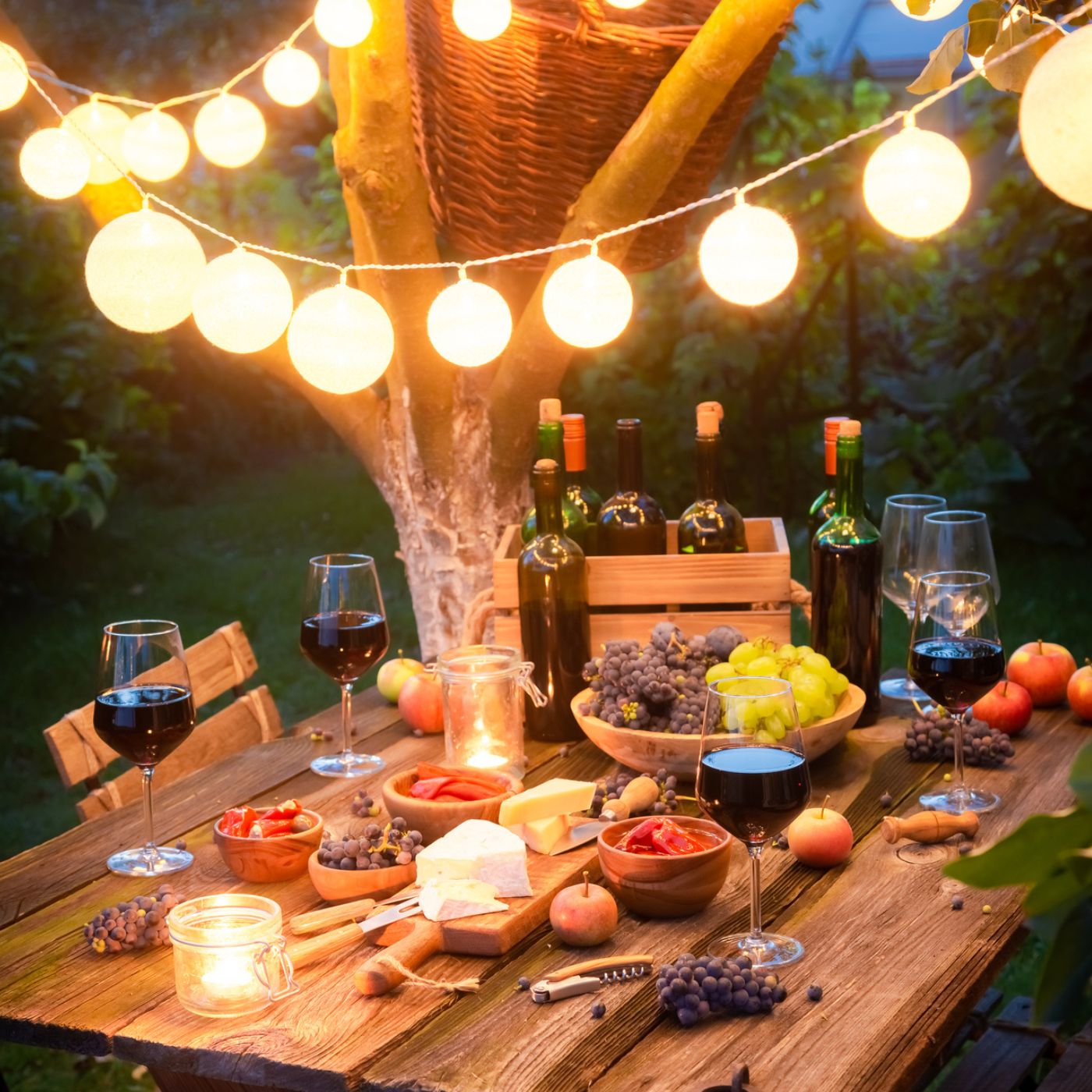 How to Create a Romantic Garden | Montana Happy