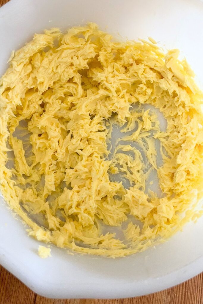 Whipped Key Lime Butter Recipe 