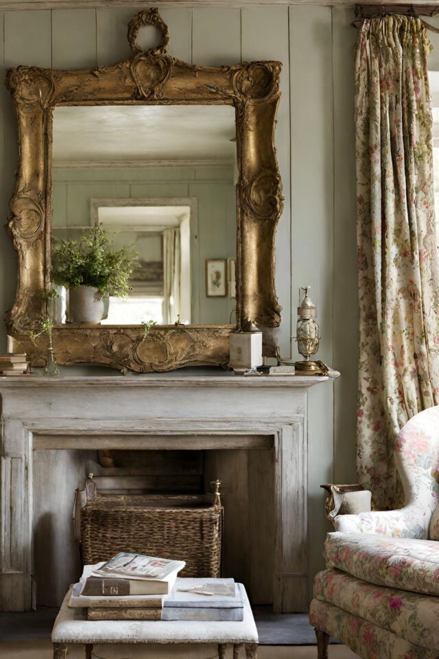 The BEST English Cottage Living Room Ideas | Montana Happy