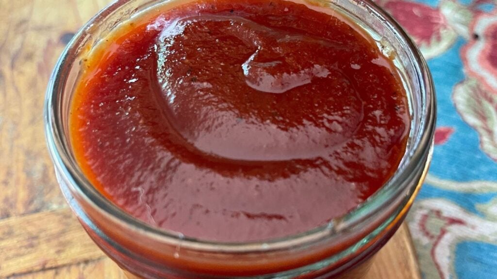 The Best Barbecue Sauce Recipe 