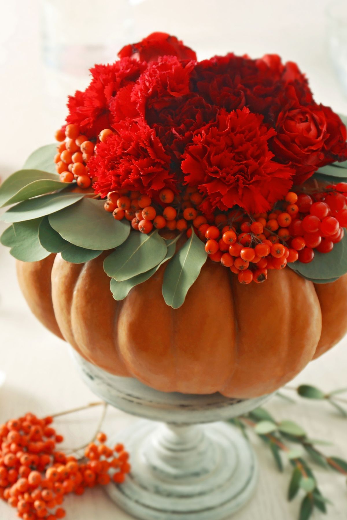 The BEST Thanksgiving Table Decor Ideas! | Montana Happy