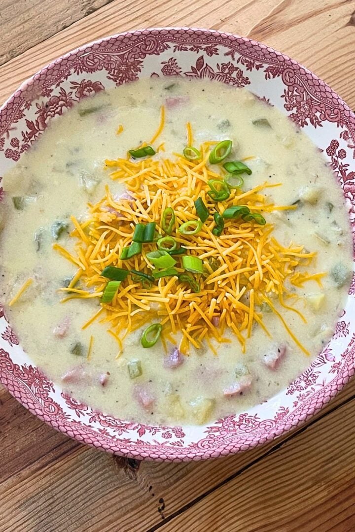 Montana Potato Soup