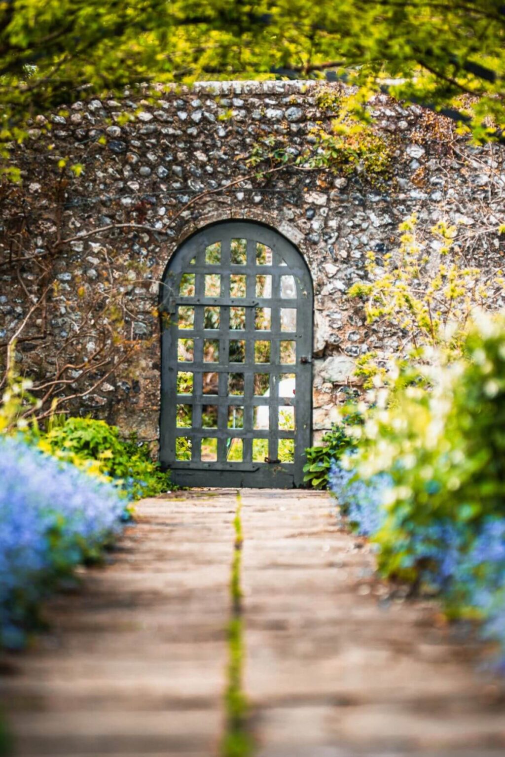 Secret Garden Ideas for a Cozy Backyard Retreat | Montana Happy