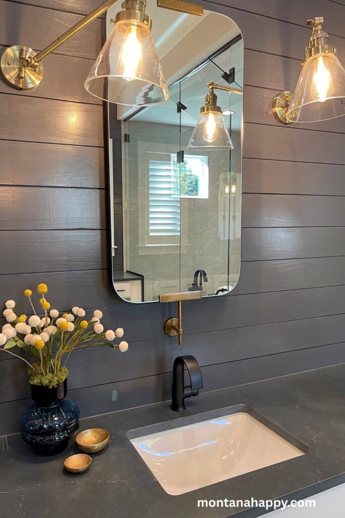 Gorgeous Home Decor Ideas - Modern Bathroom Design