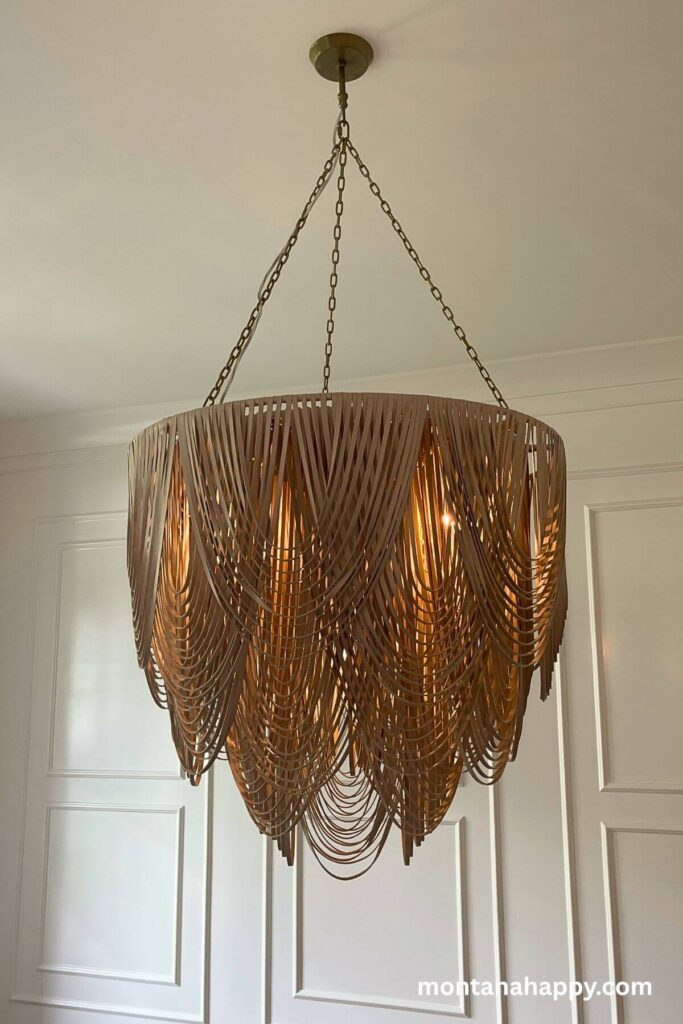 Home Decor Ideas - Statement Chandelier