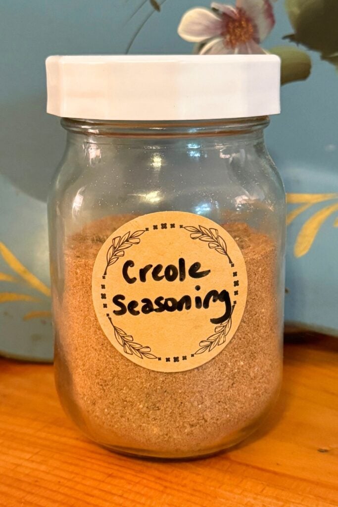 The Best DIY Seasoning Mixes * Creole Seasoning Mix 