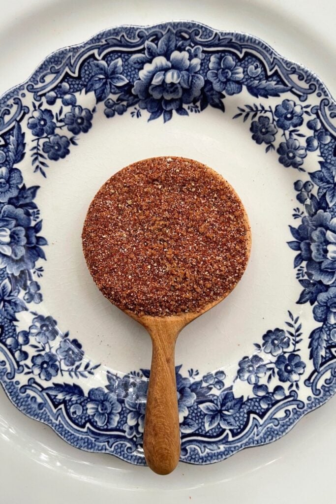 The Best Seasoning Mixes - Photo of Homemade BBQ Rub Recipe 