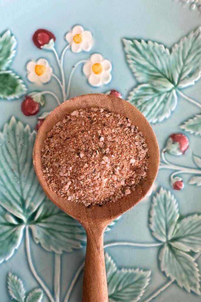 The Best Seasoning Mixes - Photo of Homemade Cajun Seasoning Mix 