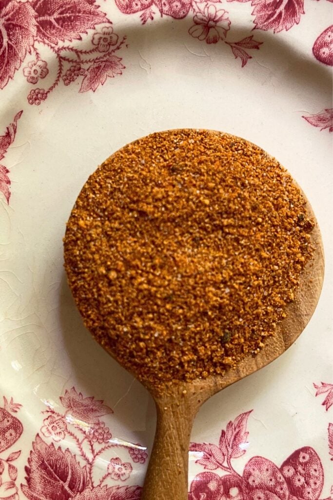 The Best Seasoning Mixes - Nashville Hot Seasoning Mix 
