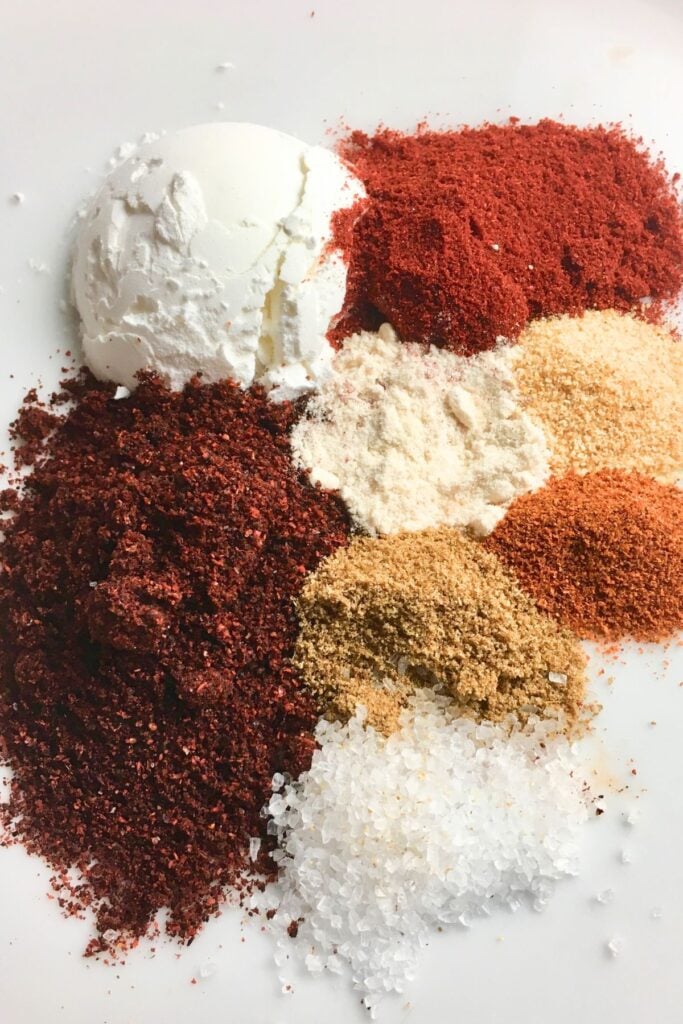 The Best Seasoning Mixes - Photo of Fajita Seasoning Mix 