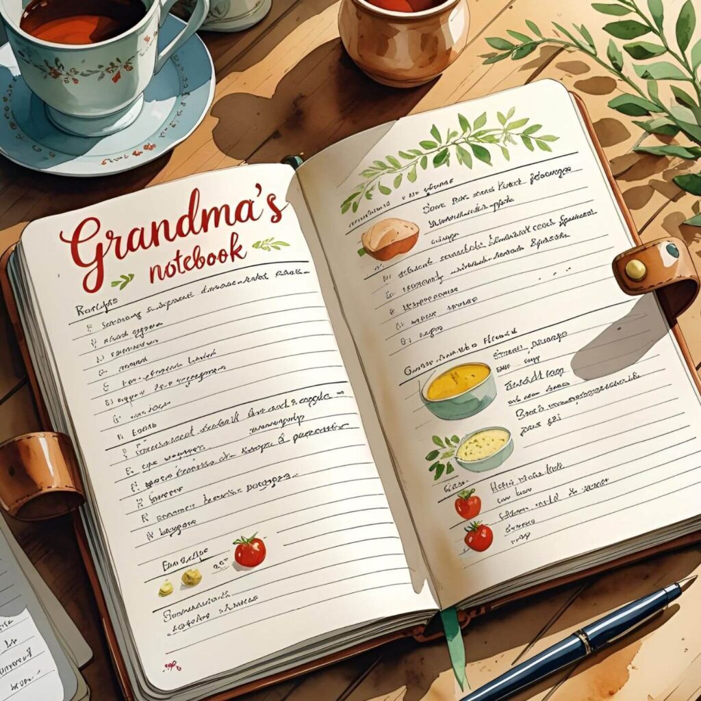 Grandma's Rule Book: Life Lessons Worth Keeping