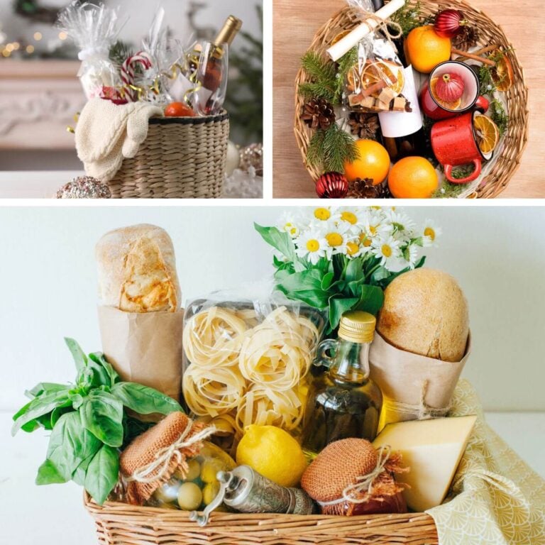 The Best Christmas Gift Basket Ideas