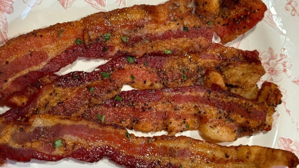Photo of Million Dollar Bacon Recipe 