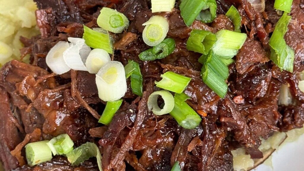 Photo of Orange Ginger Pot Roast Recipe 