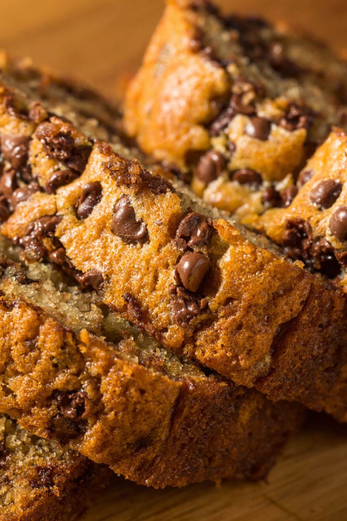 The Best Chocolate Chip Banana Bread Recipe | Montana Happy