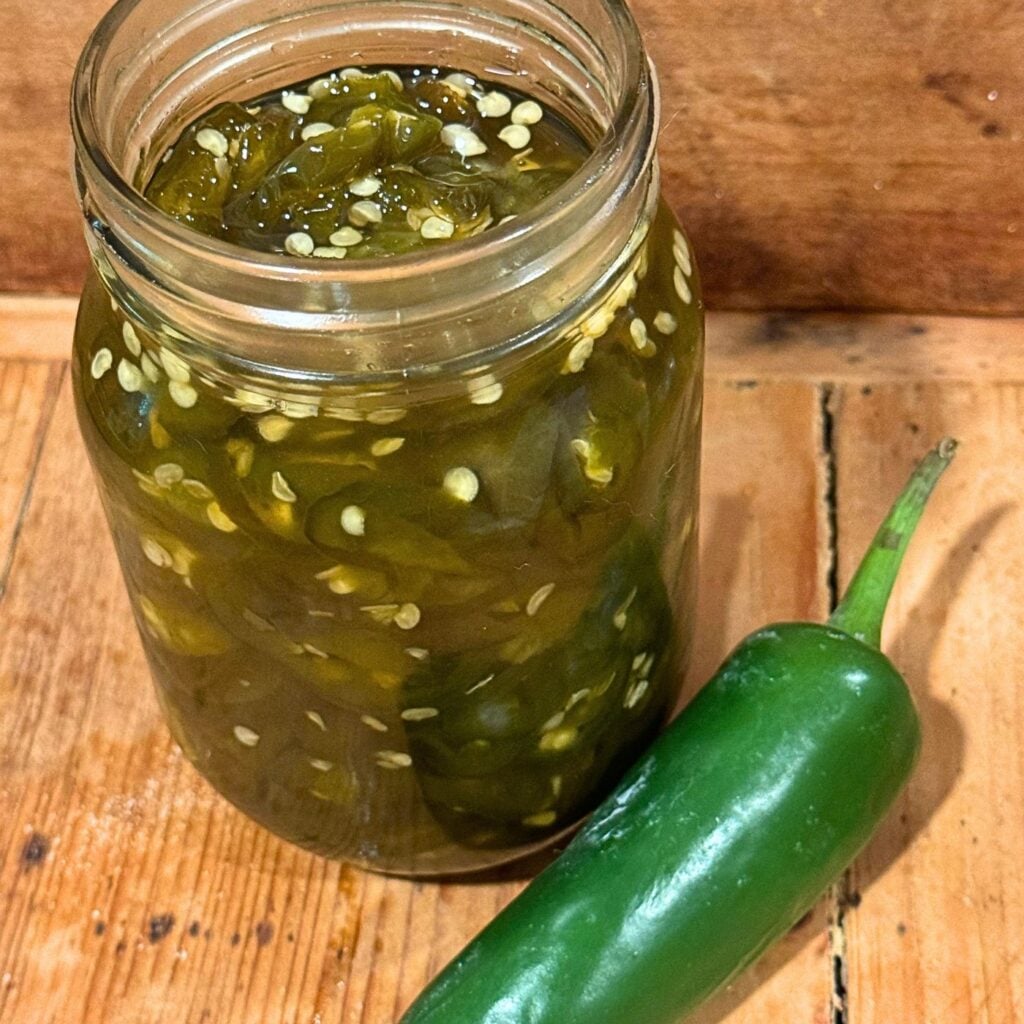 Photo of Easy Candied Jalapeños Recipe
