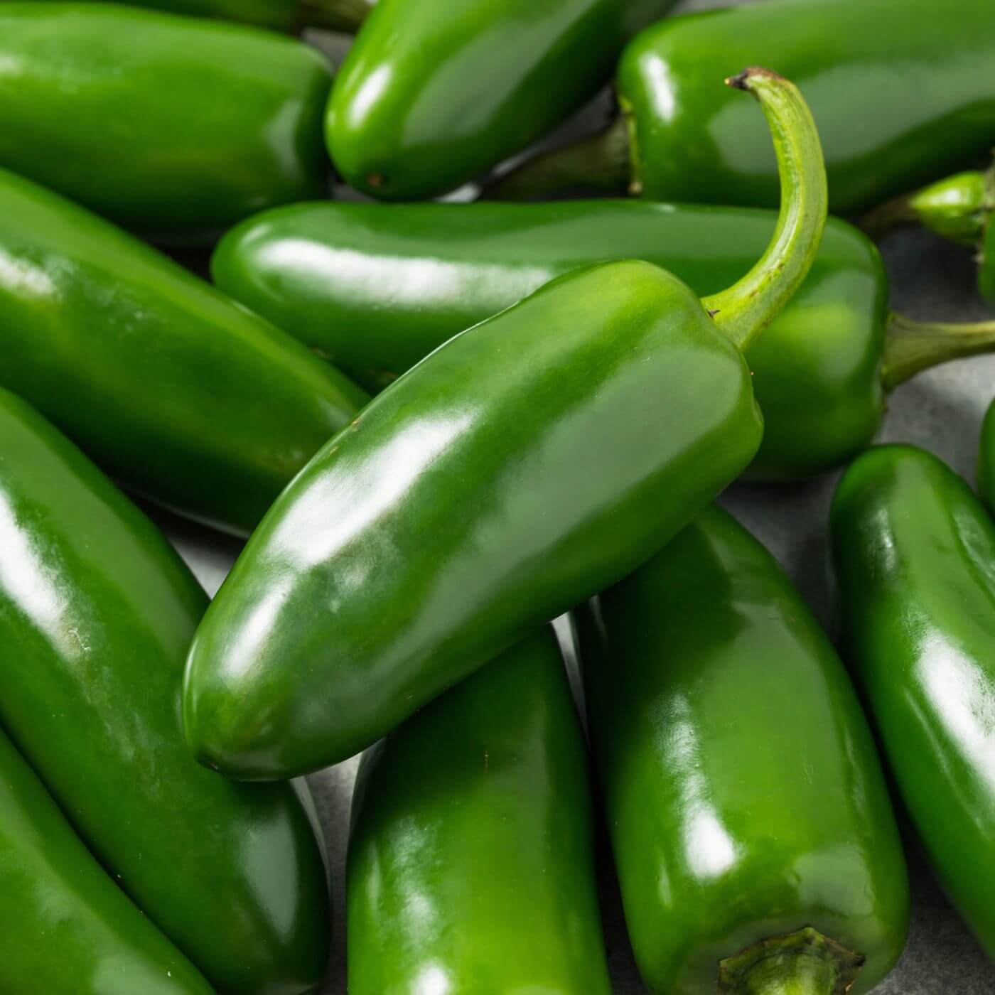 Ultimate List of Jalapeño Recipes * Photo of Fresh Jalapeños
