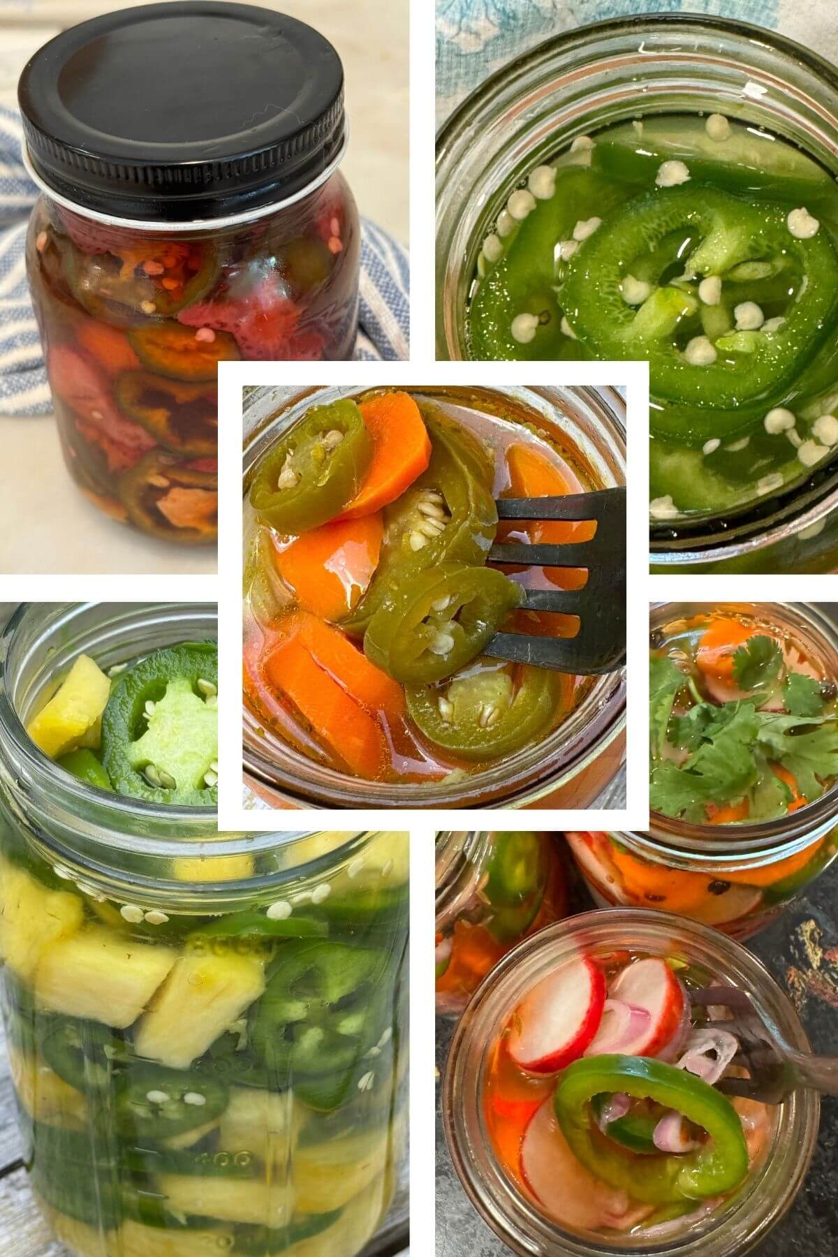 5 Quick Pickled Jalapeño Recipes 